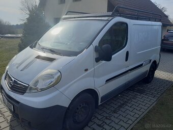 OPEL VIVARO 2,0 CDTI - 4