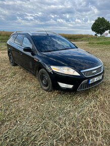 Ford Mondeo IV 2.0 107kw - 4