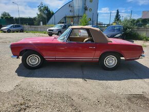 Mercedes Benz 230SL,110KW, rok 1966. - 4