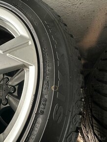 225/55r18 nové zimní 5x112 r18 - 4