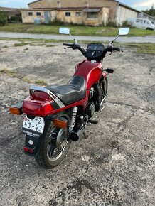 Yamaha XJ 750 Seca - 4