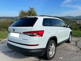 ŠKODA KODIAQ GT 2.0 TDI 7miestné 110kw - 4