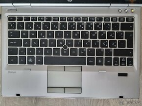 ▼HP Elitebook 2560p - 12,5" / i5-2540M / 8GB / SSD / ZÁR▼ - 4