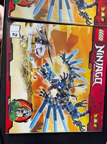 Lego ninjago bitva s drakem blesku - 4