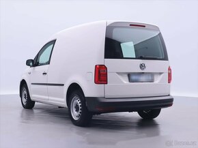 Volkswagen Caddy 2,0 TDI Cool & Find Paket DPH (2020) - 4