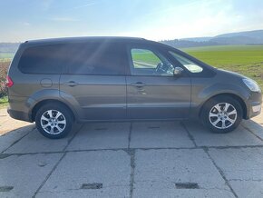 Ford Galaxy 2,0TDCi 103kW, 7 míst, rok 2011 - 4