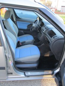 ŠKODA ROOMSTER 1.2 HTP, ZÁRUKA - 4