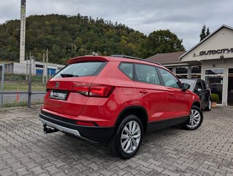 Seat Ateca 1.6TDi 85kW STYLE, ACC, Kessy - 4