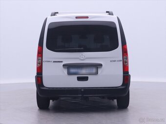 Mercedes-Benz Citan 1,5 CDI Klima Tempomat CZ DPH (2017) - 4