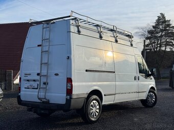 Ford Transit L2H3 2.2tdci 114kw - zahradka/rolna/žebrík/tazn - 4