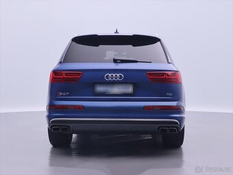 Audi SQ7 4,0 TDI 320kW Quattro 7-Míst (2017) - 4