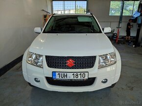 Suzuki Grand Vitara 1.9 DDiS 95kW 4x4/nové brzdy/pěkný stav - 4