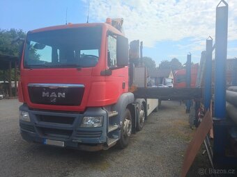 MAN TGS 35.400 8x4 s HR EFFER 525/8S - 4