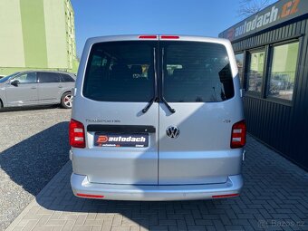 Volkswagen Transporter, 2.0 TDI 110kW-9MÍST-LONG-DPH-2016 - 4