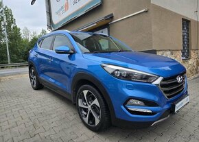 Hyundai Tucson 1.7-1.maj.-KAMERA-NAVI-TAŽNÉ - 4