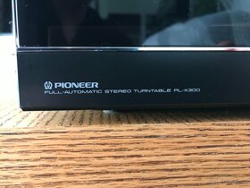 Pioneer PL-X300 - 4