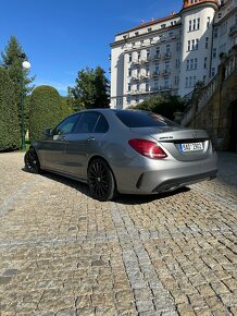 Mercedes Benz C250 bluetec Amg - 4