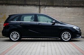 Mercedes-Benz B trieda 200 d 4matic A/T - 4