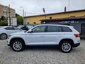 Škoda Kodiaq,2.0TDi,110KW,4x4,FULL LED,MANUÁL,NAVI,2018 - 4