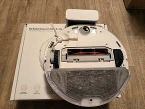 Robotický vysavač Xiaomi vacuum Mop 2 lite - 4