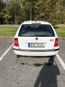 Skoda octavia 1.9 tdi 66.kw kombi - 4