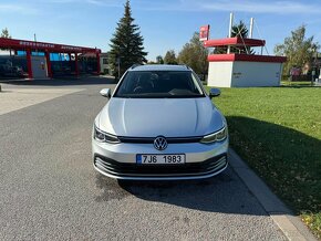 VW Golf 8 6/2021 2.0 TDi automat DSG - 4