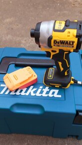 Aku Parkside, redukce pro nářadí DeWALT 18/20V, TOP. - 4