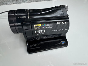 SONY Handycam HDR-CX6EK - 4