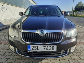 ŠKODA SUPERB II.COMBI 2.0TDI 103kw - 4