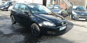 Volkswagen Golf VI 1.6 MPi 75kW Trendline,Klima,STK 1/2026 - 4