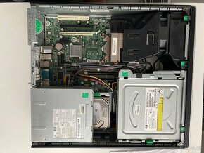 HP Compaq 8100 Elite SFF PC - 4