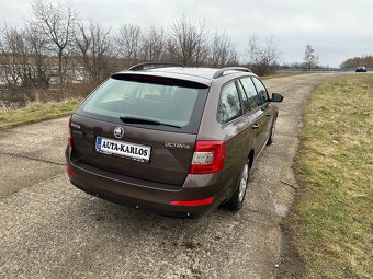 Škoda Octavia 1,2TSi 77KW VYHŘÍVANÁ SEDADLA,TOP STAV - 4