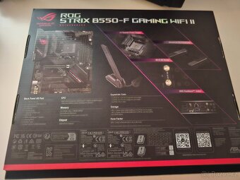 Asus Rog Strix B550f gaming wifi ii - 4