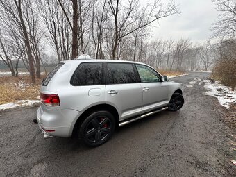 VW Touareg 3.2l + LPG, facelift, 234tis km - 4