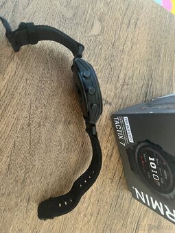 Garmin TACTIX 7 PRO BALLISTICS SOLAR SAPPHIRE - 4