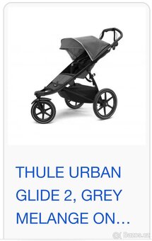 Thule Urban Glide 2 - 4