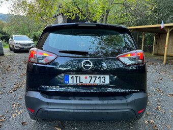 Opel Crossland X 1,2 - 4