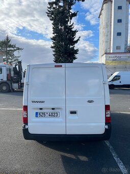 Ford Transit 2.2TDCi 85kw Odpočet DPH - 4