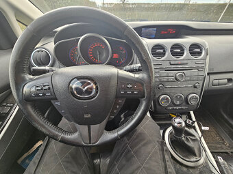 Mazda CX-7 2.3 DISI 191KW 2012 - 4