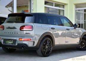 Mini Clubman COOPER S 2.0 F54 H/K NAV 1M ČR - 4