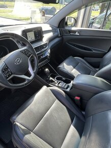 Hyundai TUCSON 2018 FULL 2.0 60 000km - 4