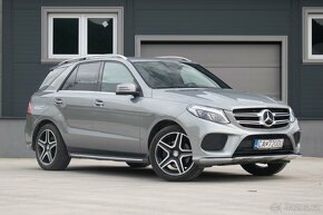 Mercedes-Benz GLE SUV 350d 4matic A/T - 4