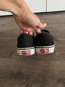 Vans slip-on panské Metallica - 4