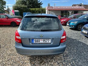 Škoda Fabia 1.4 TDi Ambiente - 4