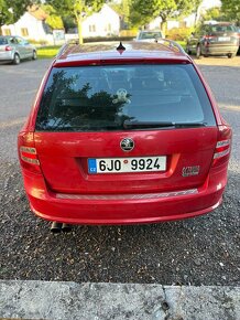 Škoda Octavia II 2.0 RS TDI - 4