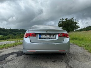 Accord 2.2 i-DTEC, 2.Majitel, Garážováno, Servisní historie - 4