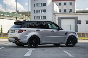 Land Rover Range Rover Sport - 4