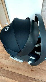 Cybex Aton 5 + isofix základna - 4