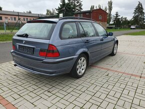 Bmw e46 316i Touring nová stk - 4