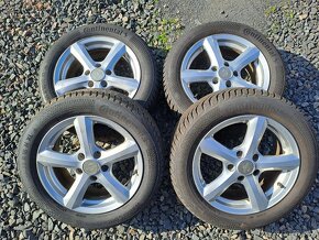 Alu kola 5x112R16 - 4